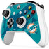 NFL Miami Dolphins Double Vision Xbox One S Controller Skin