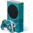 NFL Miami Dolphins Double Vision Xbox Series S Bundle Skin