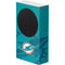 NFL Miami Dolphins Double Vision Xbox Series S Console Skin