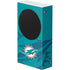 NFL Miami Dolphins Double Vision Xbox Series S Console Skin