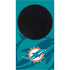 NFL Miami Dolphins Double Vision Xbox Series S Console Skin