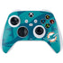 NFL Miami Dolphins Double Vision Xbox Series S Controller Skin