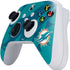 NFL Miami Dolphins Double Vision Xbox Series S Controller Skin