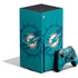 NFL Miami Dolphins Double Vision Xbox Series X Bundle Skin