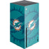NFL Miami Dolphins Double Vision Xbox Series X Console Skin