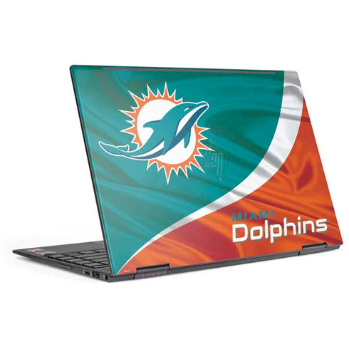NFL Miami Dolphins HP Envy Skin