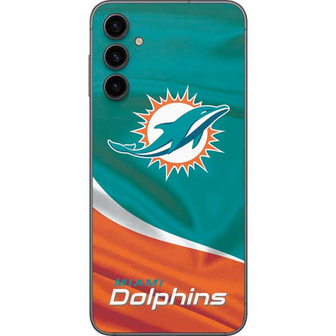 NFL Miami Dolphins Galaxy A14 5G Skin