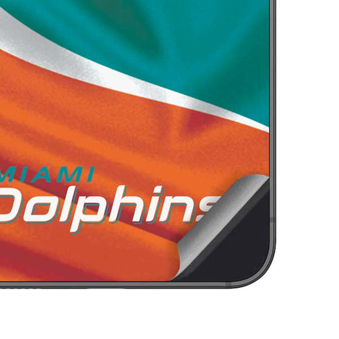 NFL Miami Dolphins Galaxy A14 5G Skin