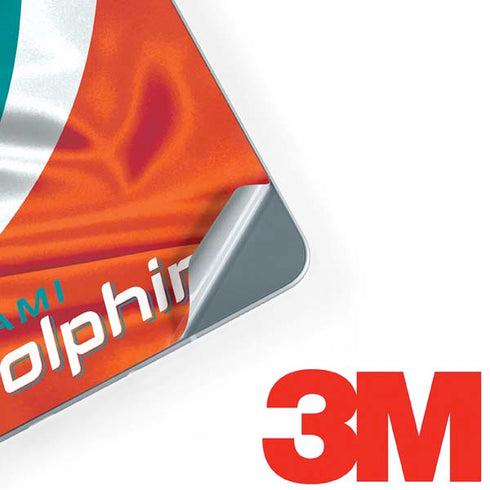 NFL Miami Dolphins Galaxy Book 12in Skin