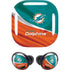 NFL Miami Dolphins Galaxy Buds Pro Skin