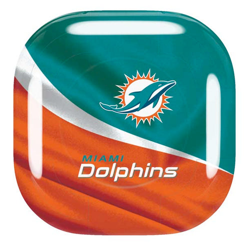 NFL Miami Dolphins Galaxy Buds Pro Skin