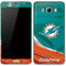 NFL Miami Dolphins Galaxy J7 Skin