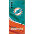 NFL Miami Dolphins Galaxy Note 10 Skin