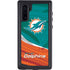 NFL Miami Dolphins Galaxy Note 10 Waterproof Case