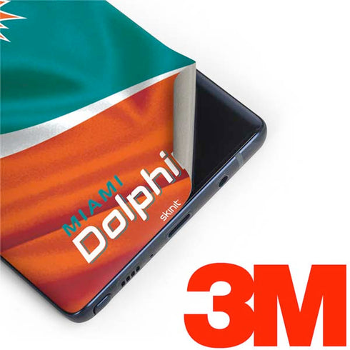 NFL Miami Dolphins Galaxy Note 9 Skin