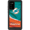 NFL Miami Dolphins Galaxy Note20 5G Waterproof Case