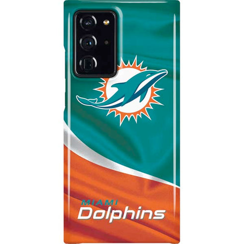 NFL Miami Dolphins Galaxy Note20 Ultra 5G Lite Case