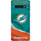 NFL Miami Dolphins Galaxy S10 Skin
