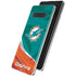 NFL Miami Dolphins Galaxy S10 Skin