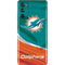 NFL Miami Dolphins Galaxy S20 Fan Edition Skin