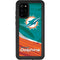 NFL Miami Dolphins Galaxy S20 Plus Waterproof Case