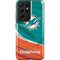 NFL Miami Dolphins Galaxy S21 Ultra 5G Pro Case