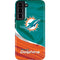 NFL Miami Dolphins Galaxy S22 Plus Pro Case