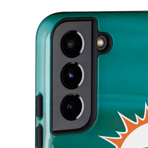 NFL Miami Dolphins Galaxy S22 Pro Case