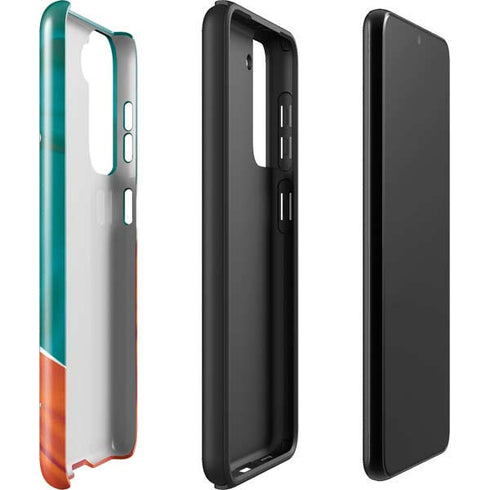 NFL Miami Dolphins Galaxy S22 Pro Case