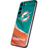 NFL Miami Dolphins Galaxy S22 Skin