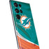 NFL Miami Dolphins Galaxy S22 Ultra Skin
