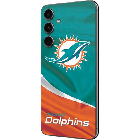 NFL Miami Dolphins Galaxy S23 FE Skin