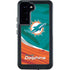 NFL Miami Dolphins Galaxy S23 Plus Waterproof Case