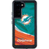 NFL Miami Dolphins Galaxy S23 Waterproof Case