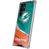 NFL Miami Dolphins Galaxy S24 Ultra Clear Case