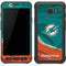 NFL Miami Dolphins Galaxy S7 Active Skin
