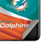 NFL Miami Dolphins Galaxy Z Flip Skin