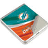 NFL Miami Dolphins Galaxy Z Flip3 5G Skin