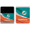 NFL Miami Dolphins Galaxy Z Flip4 5G Skin