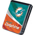 NFL Miami Dolphins Galaxy Z Flip5 5G Skin