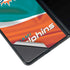 NFL Miami Dolphins Galaxy Z Fold4 5G Skin