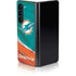NFL Miami Dolphins Galaxy Z Fold5 5G Skin