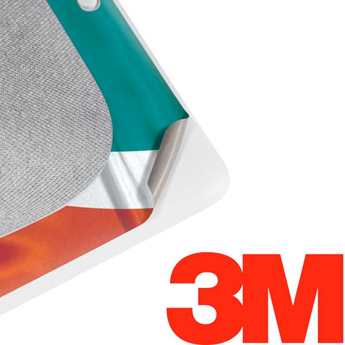 NFL Miami Dolphins Google Home Hub Skin