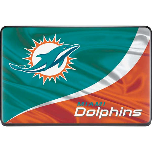NFL Miami Dolphins Google Pixelbook Go Skin