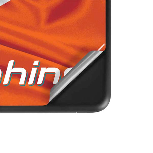 NFL Miami Dolphins Google Pixelbook Go Skin