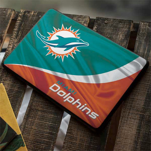 NFL Miami Dolphins Google Pixelbook Go Skin