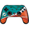 NFL Miami Dolphins Google Stadia Controller Skin