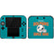 NFL Miami Dolphins Helmet Nintendo 2DS Skin