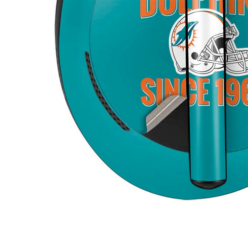 NFL Miami Dolphins Helmet Bose Noise Cancelling Headphones 700 Skin