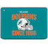 NFL Miami Dolphins Helmet HP Chromebook Skin